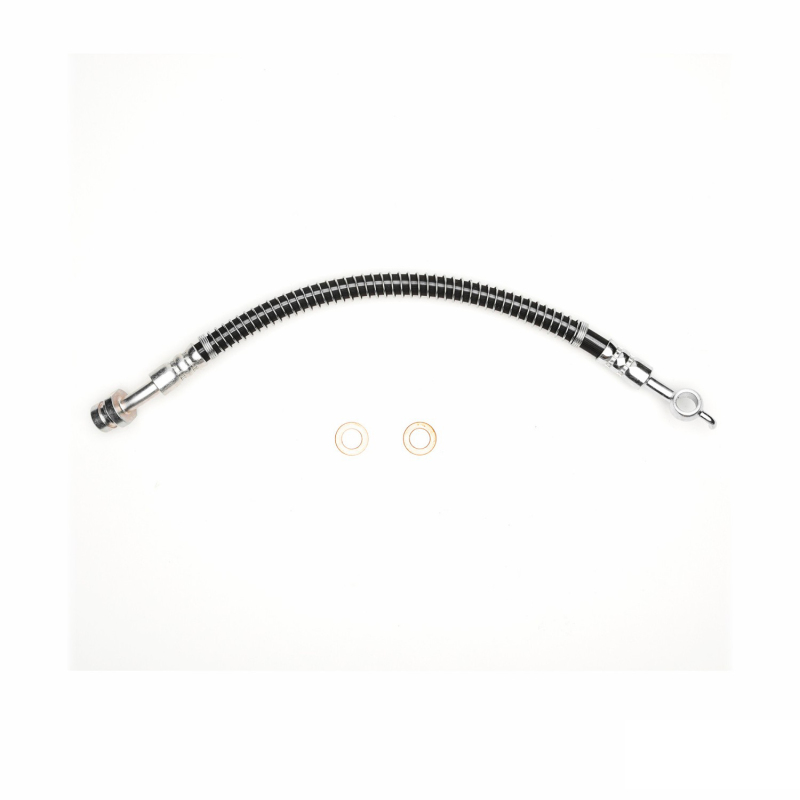 Kia Amanti Brake Hose - Rear - R1 Concepts - RNC - `07-`08